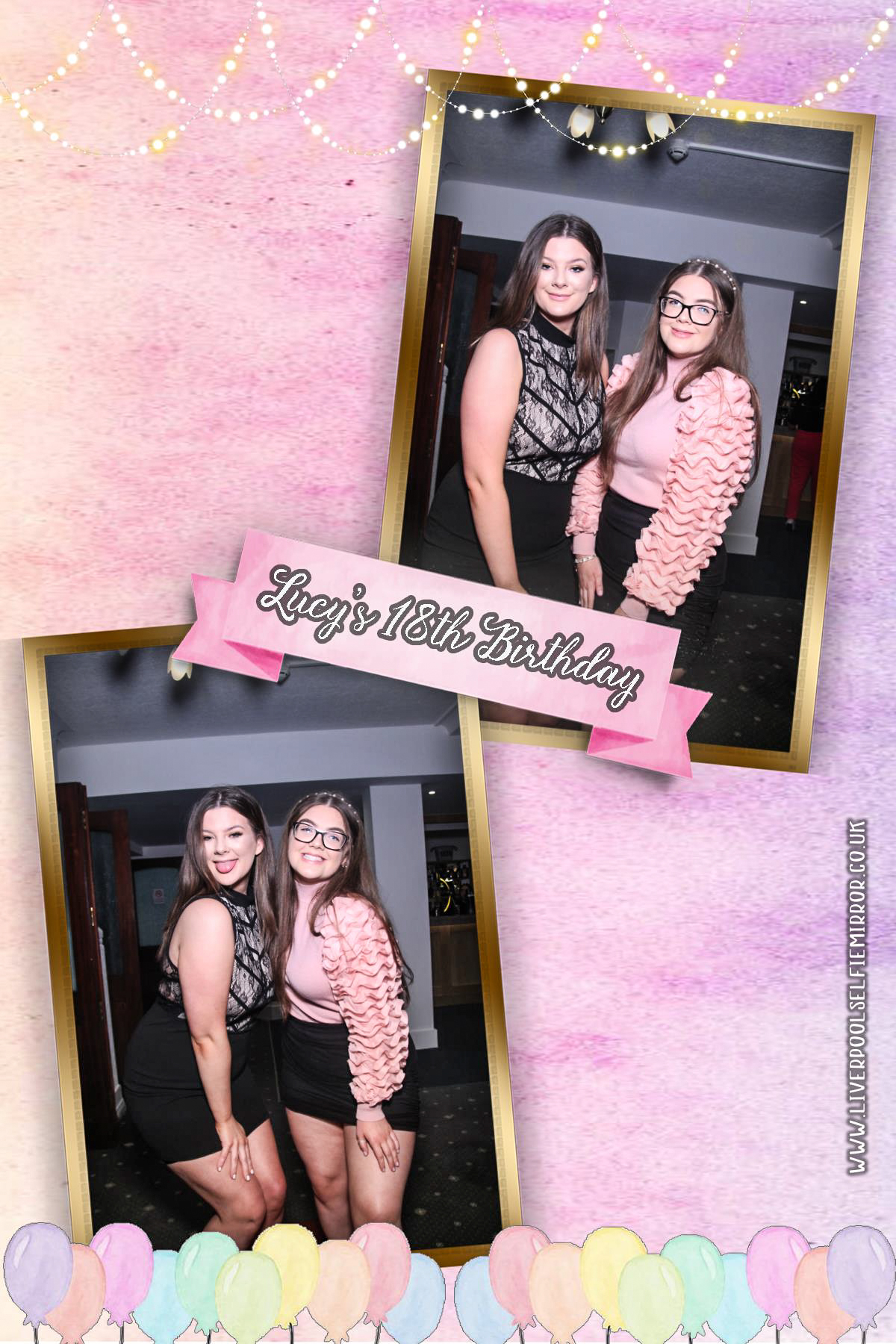 Lucy's 18th Birthday | View more photos from the event at gallery.liverpoolselfiemirror.co.uk/u/LiverpoolSelfieMirror/Lucys-18th-Birthday